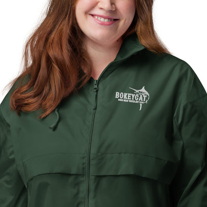 BokeyCat Unisex windbreaker