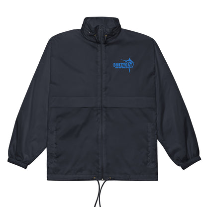 BokeyCat Unisex windbreaker