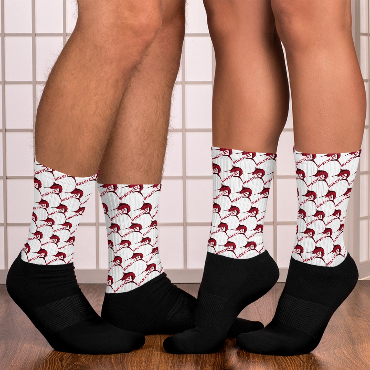 BokeyCat Socks