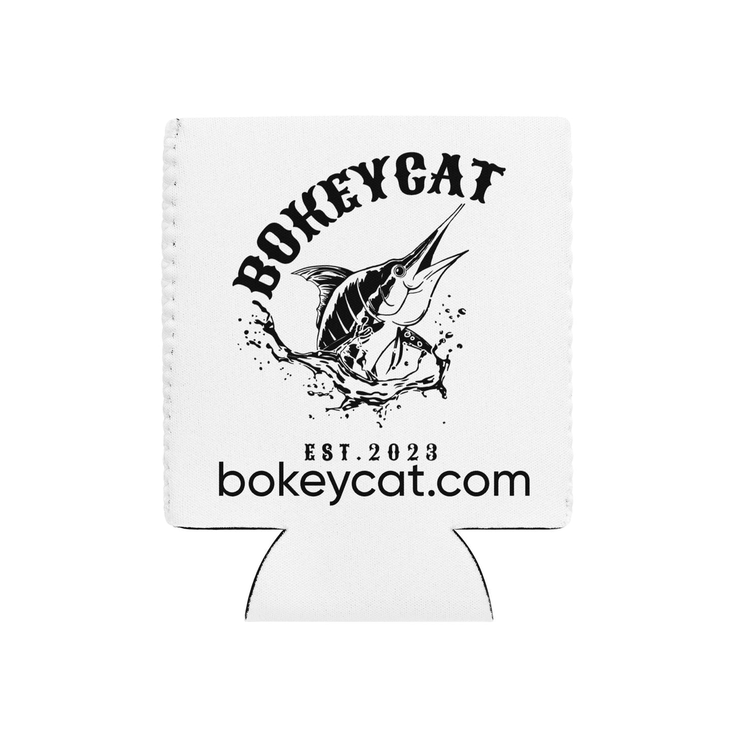 BokeyCat Can cooler