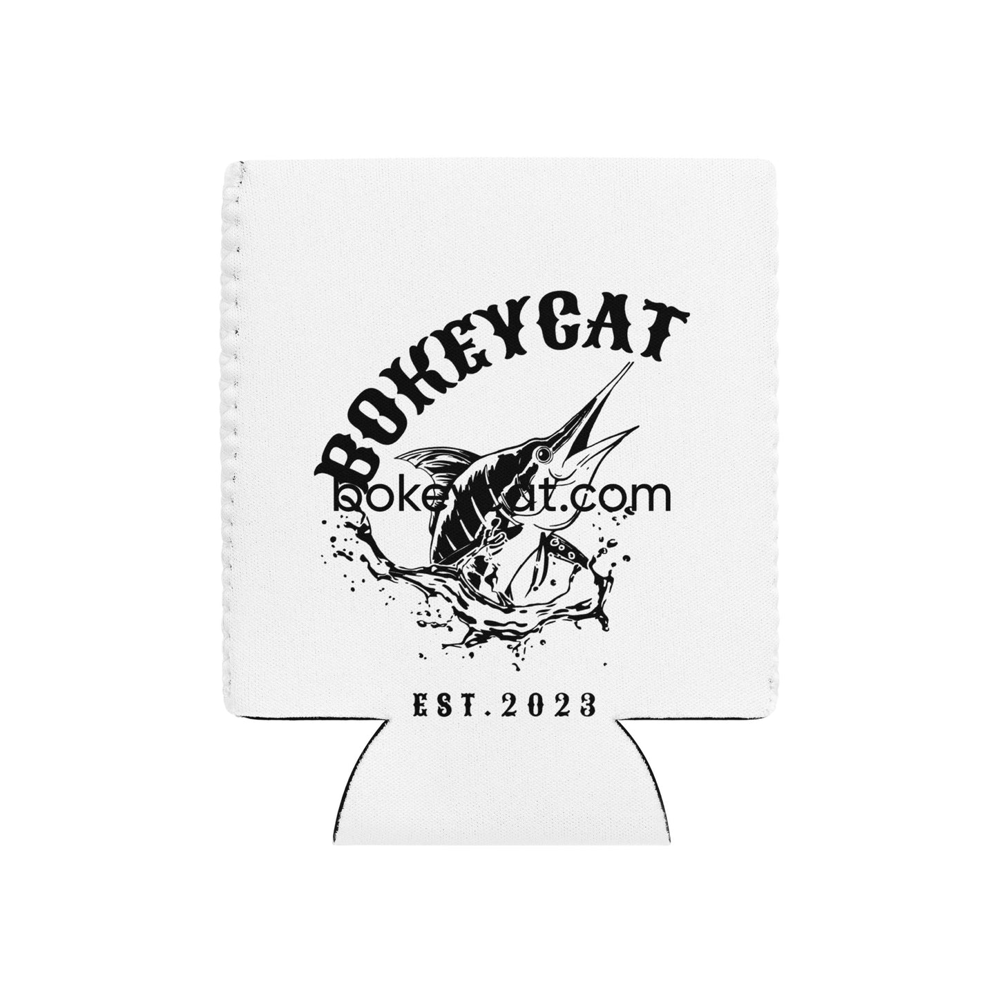 BokeyCat Can cooler