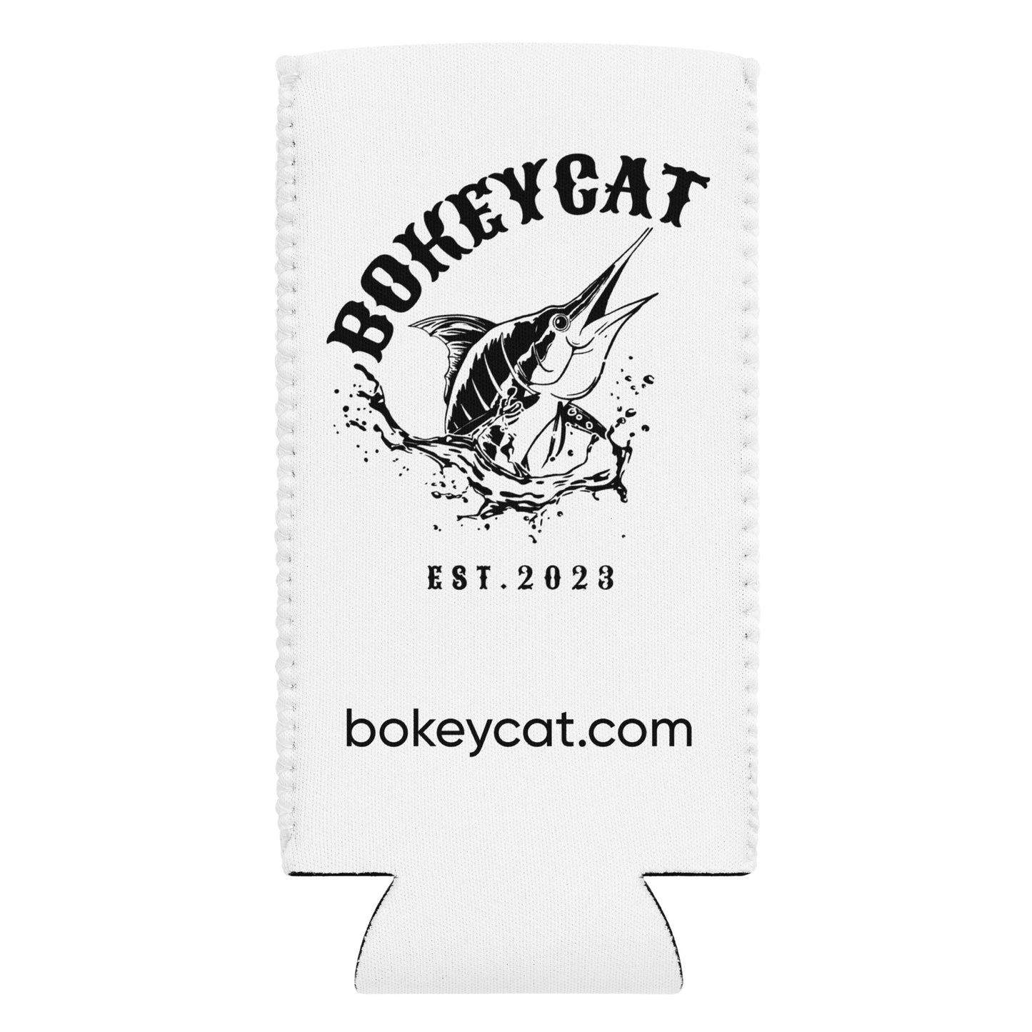 BokeyCat Can cooler