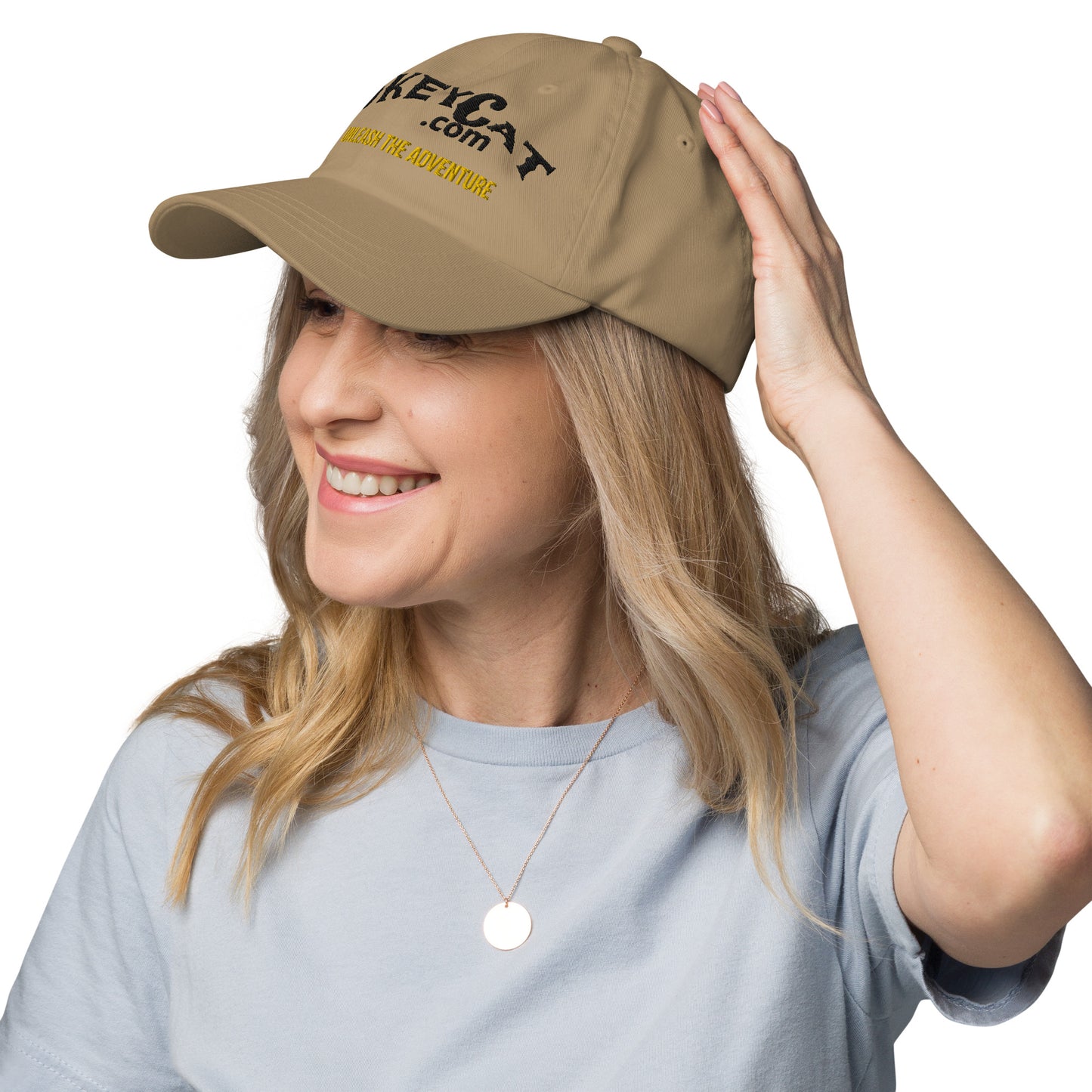 BokeyCat.com Dad hat