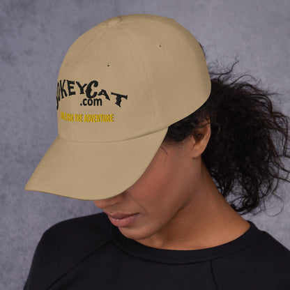 BokeyCat.com Dad hat