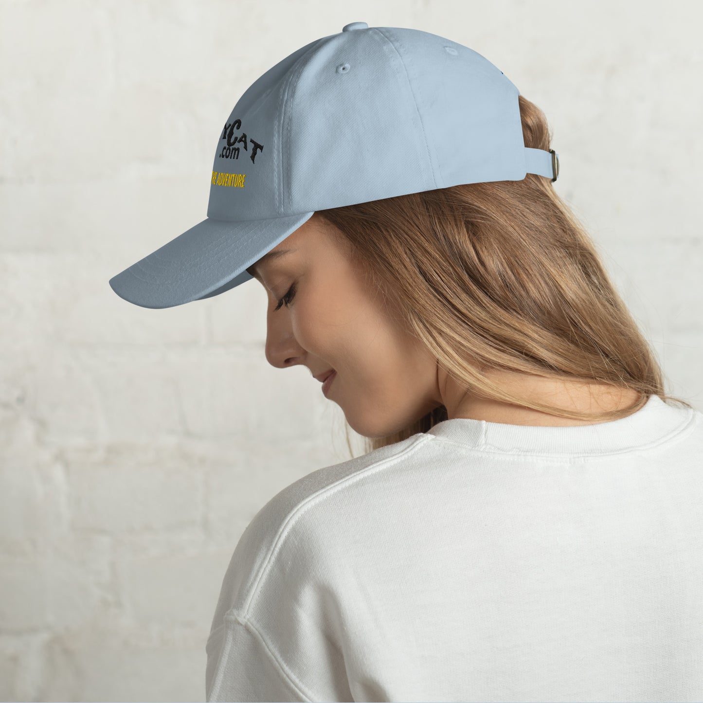 BokeyCat.com Dad hat