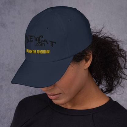 BokeyCat.com Dad hat