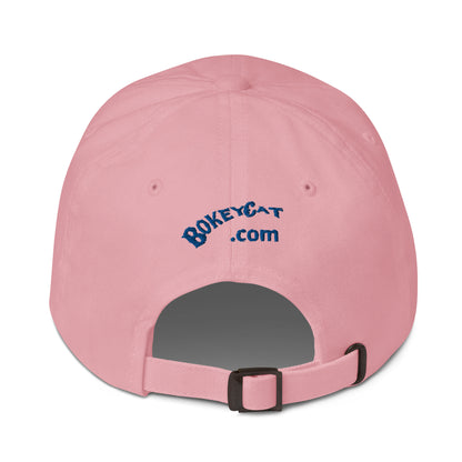 BokeyCat.com Dad hat