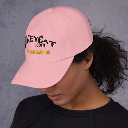 BokeyCat.com Dad hat