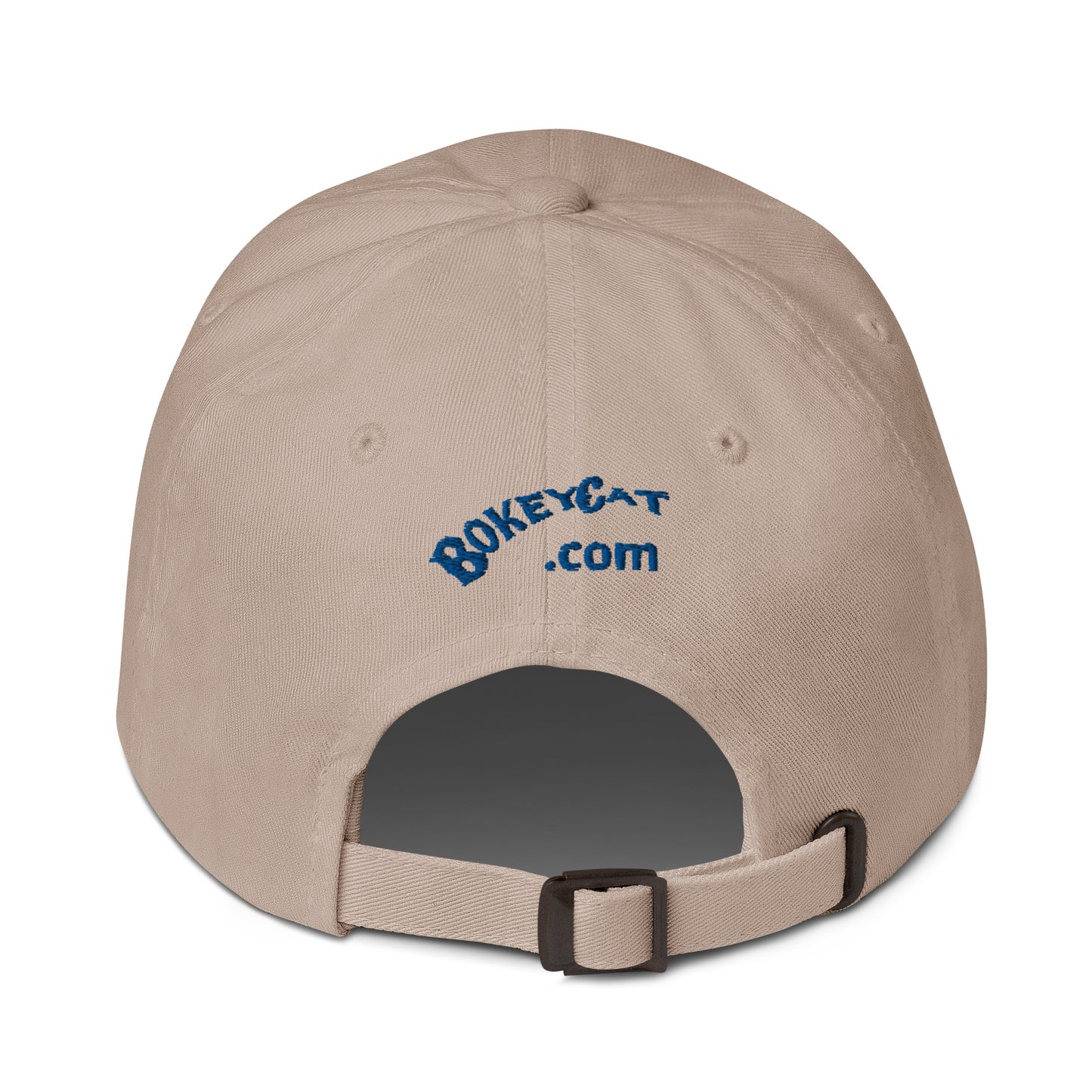 BokeyCat.com Dad hat