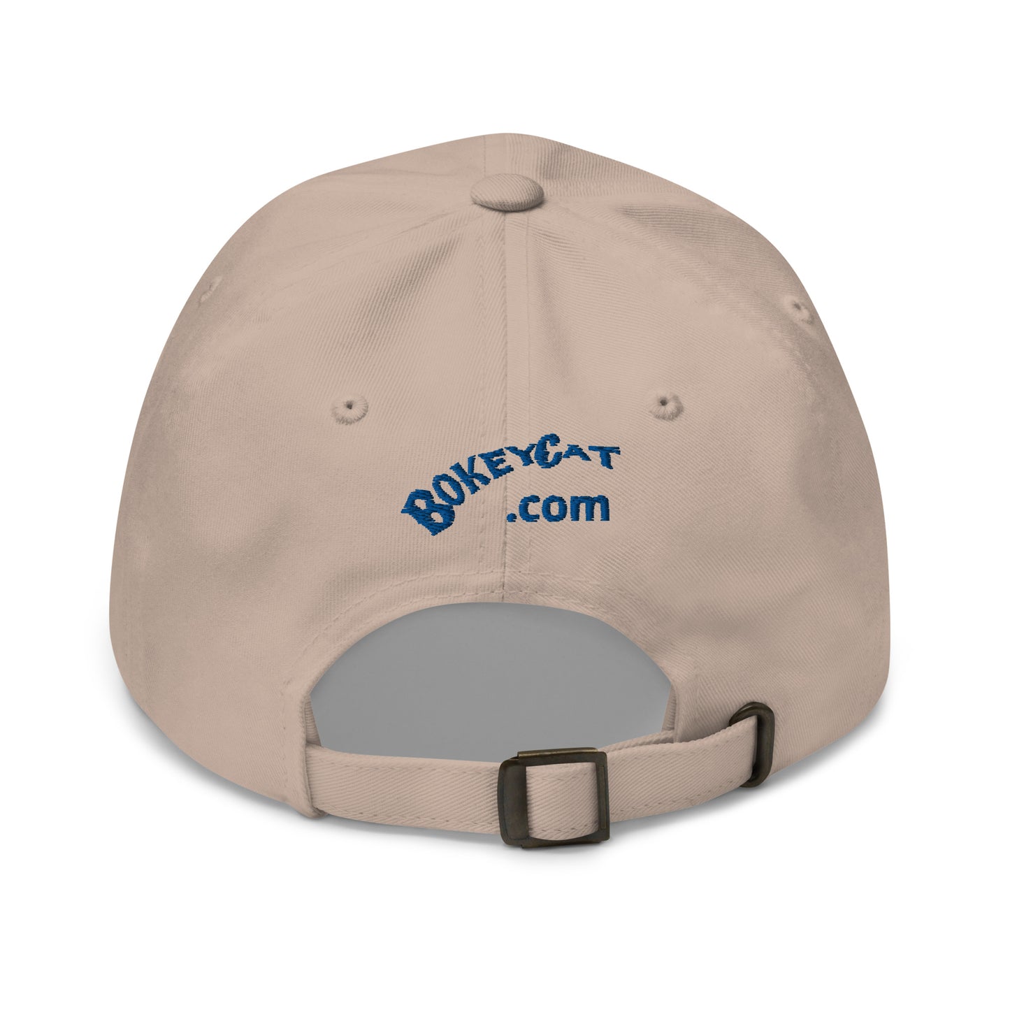 BokeyCat.com Dad hat