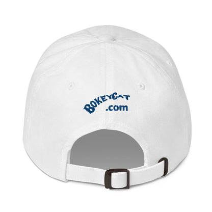 BokeyCat.com Dad hat