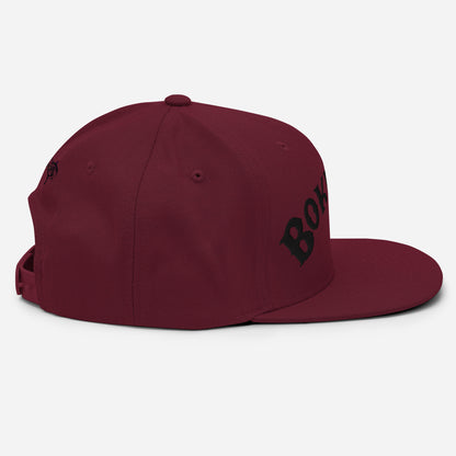 BokeyCat Snapback Hat