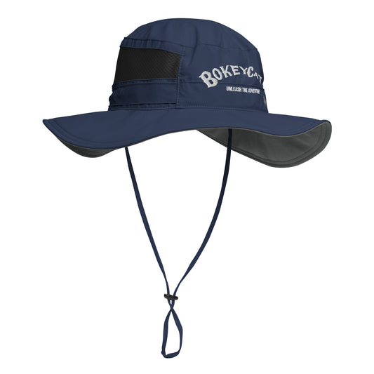 BokeyCat Columbia booney hat