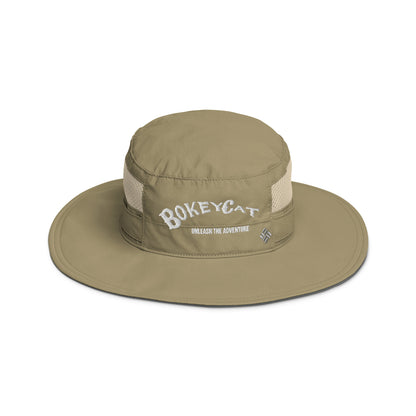 BokeyCat Columbia booney hat