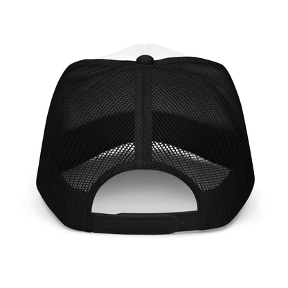 BokeyCat Master Batters Foam trucker hat