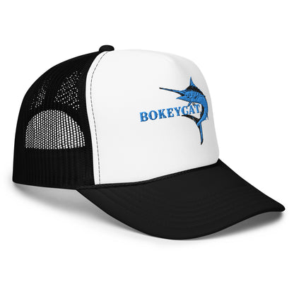 BokeyCat Foam trucker hat