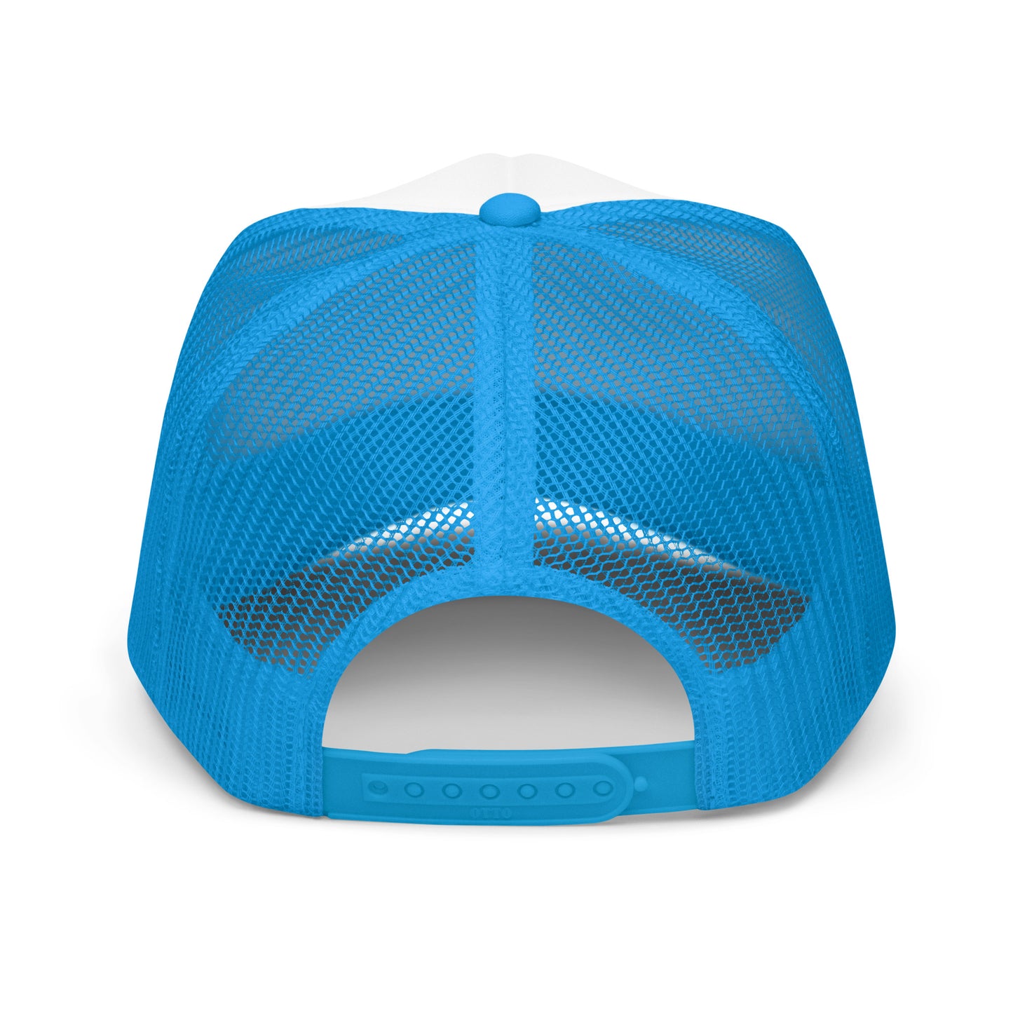 BokeyCat Master Batters Foam trucker hat