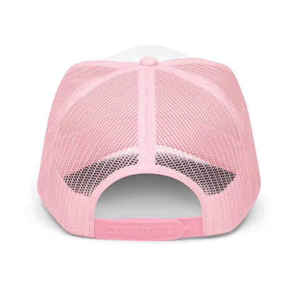 BokeyCat Foam trucker hat