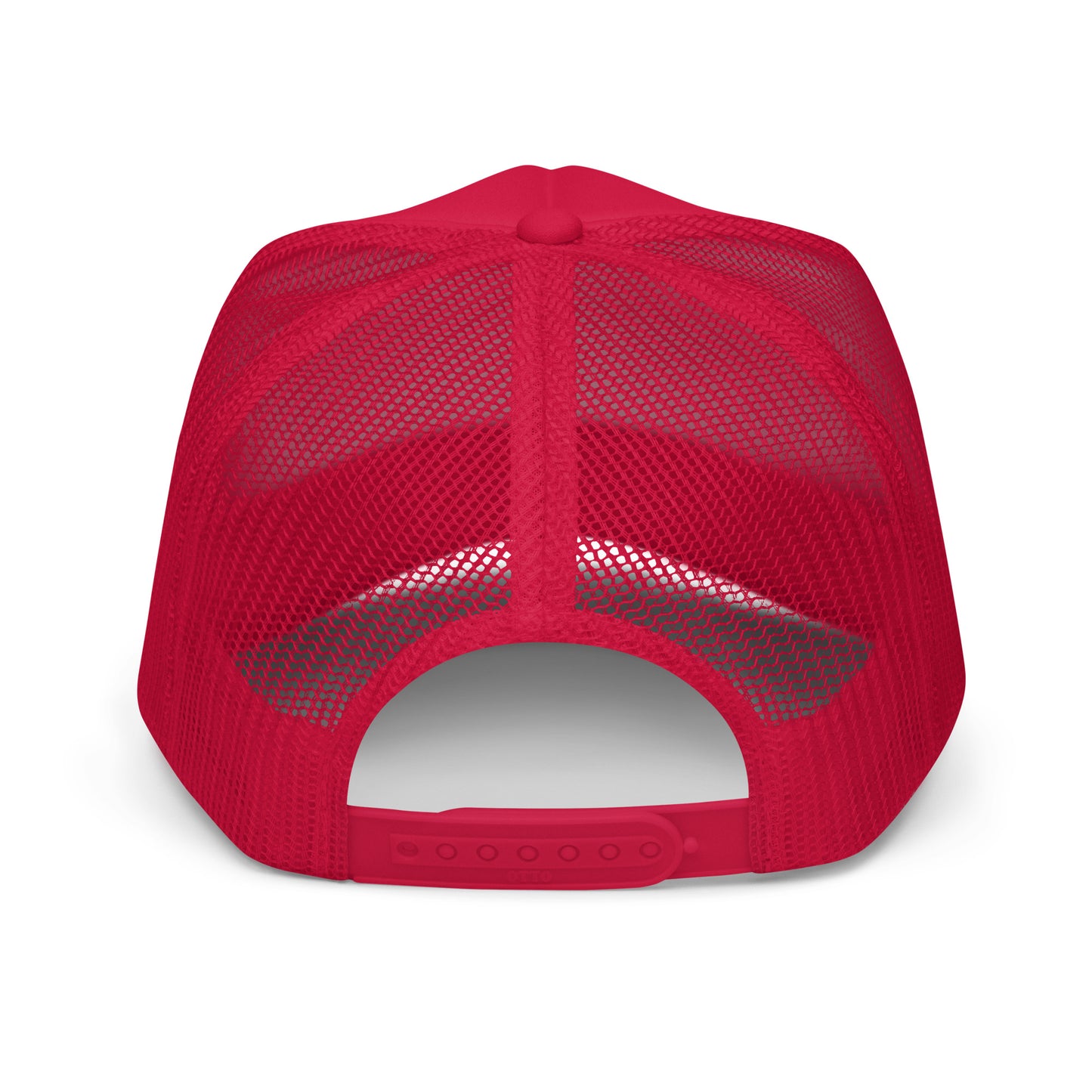 BokeyCat Master Batters Foam trucker hat