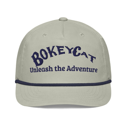 BokeyCat Golf rope cap