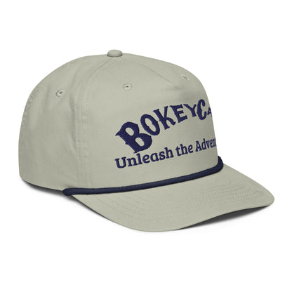 BokeyCat Golf rope cap