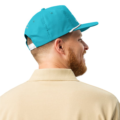 BokeyCat Golf rope cap