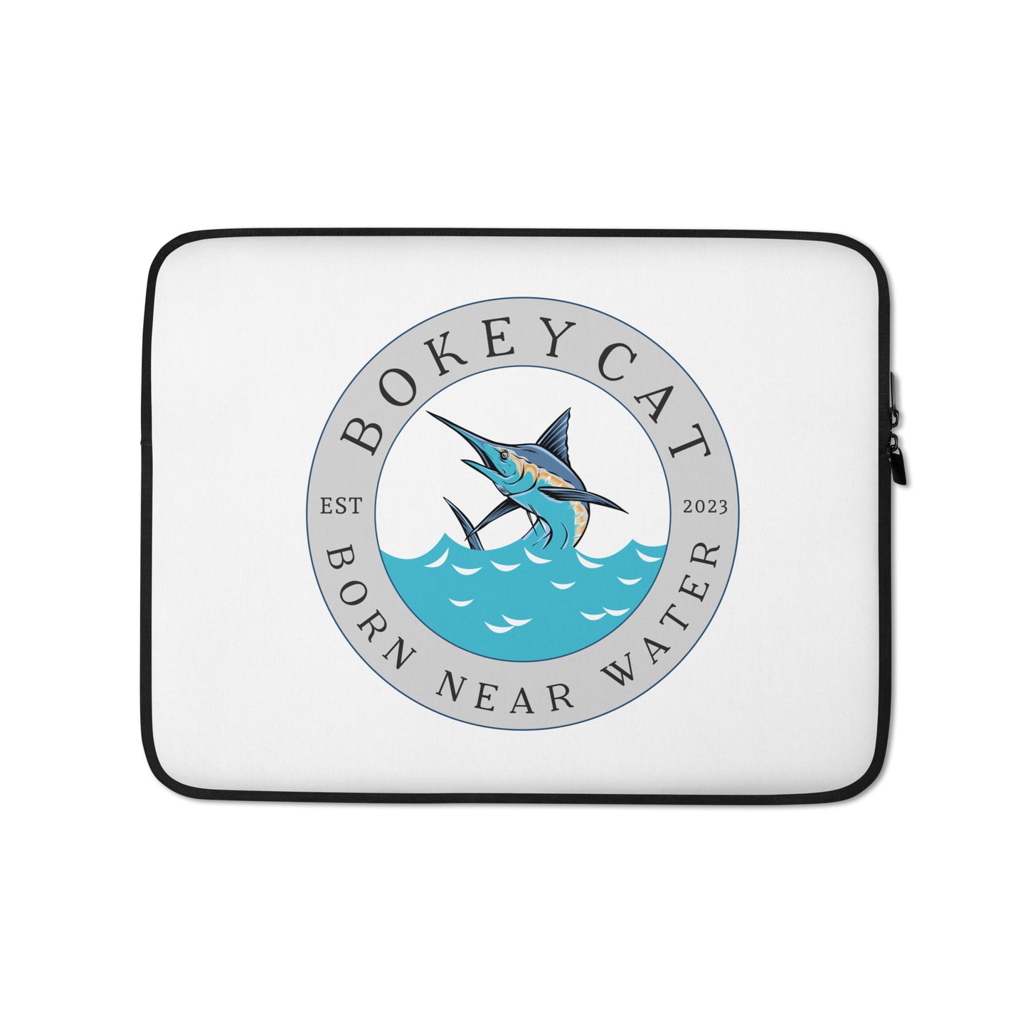 BokeyCat Laptop Sleeve