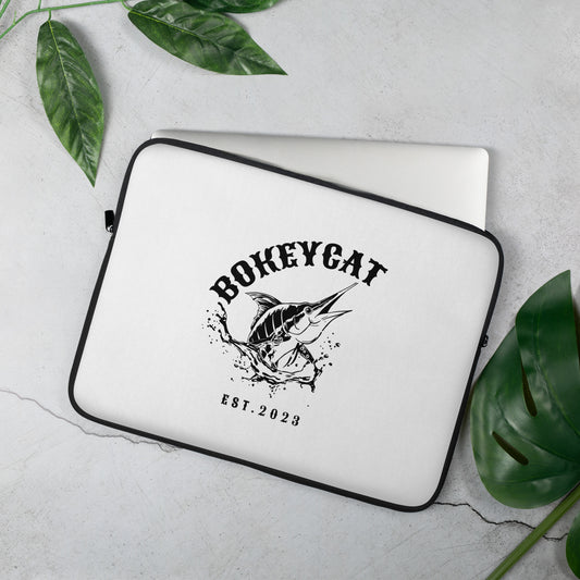 BokeyCat Laptop Sleeve