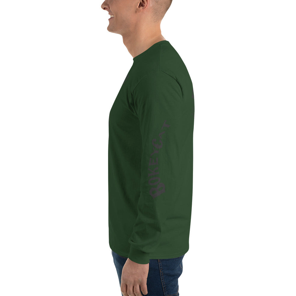 BokeyCat  Long Sleeve Shirt