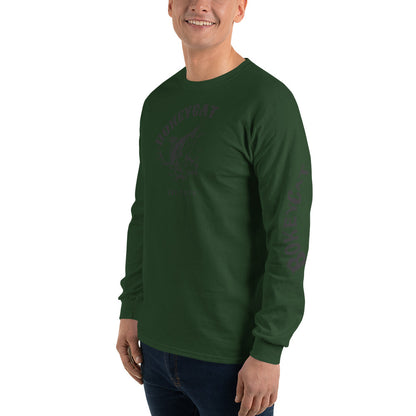 BokeyCat  Long Sleeve Shirt