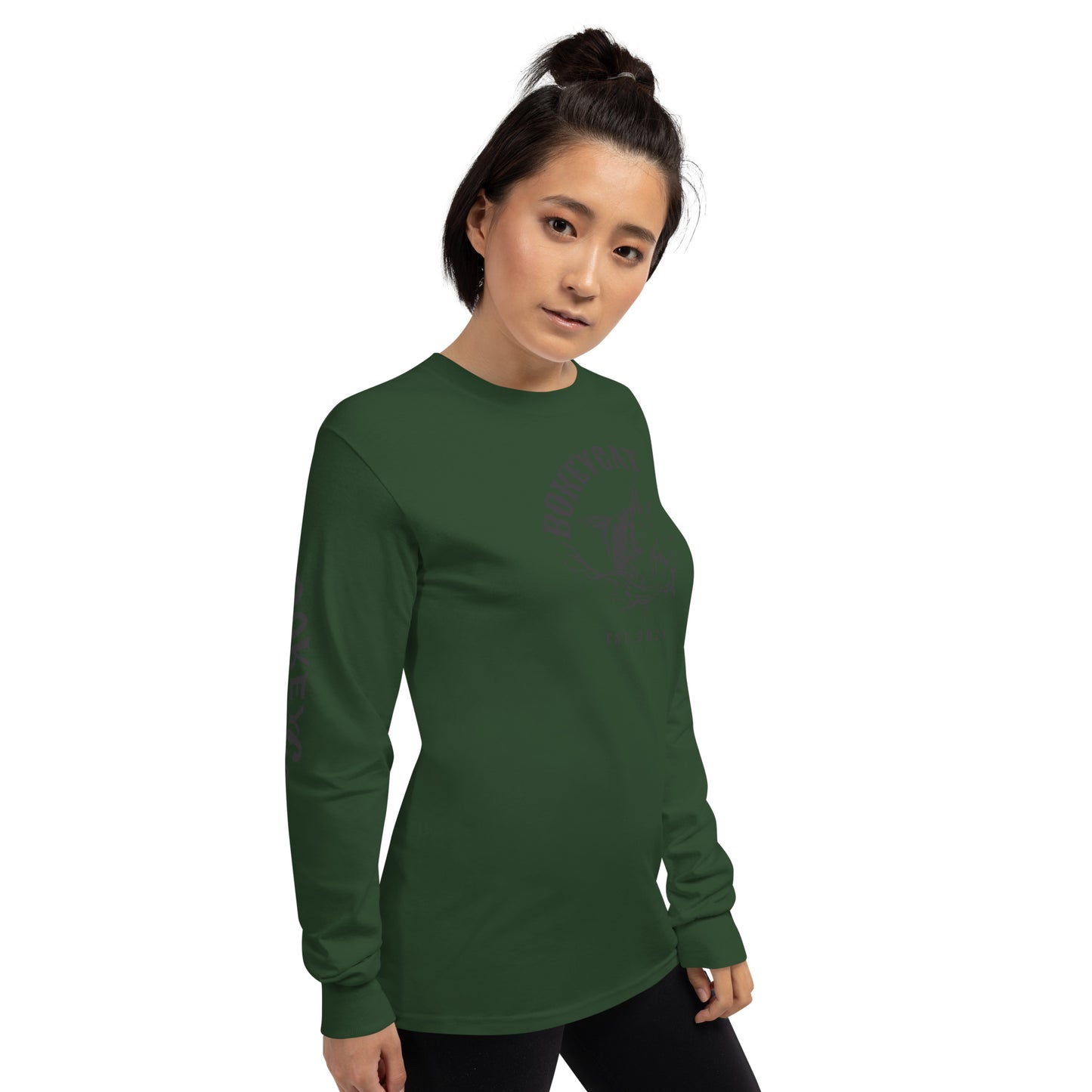 BokeyCat  Long Sleeve Shirt