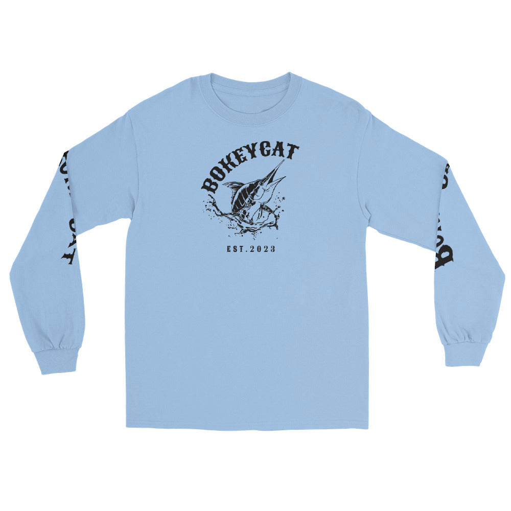 BokeyCat  Long Sleeve Shirt