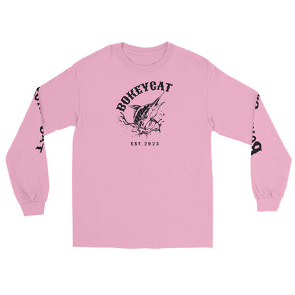 BokeyCat  Long Sleeve Shirt