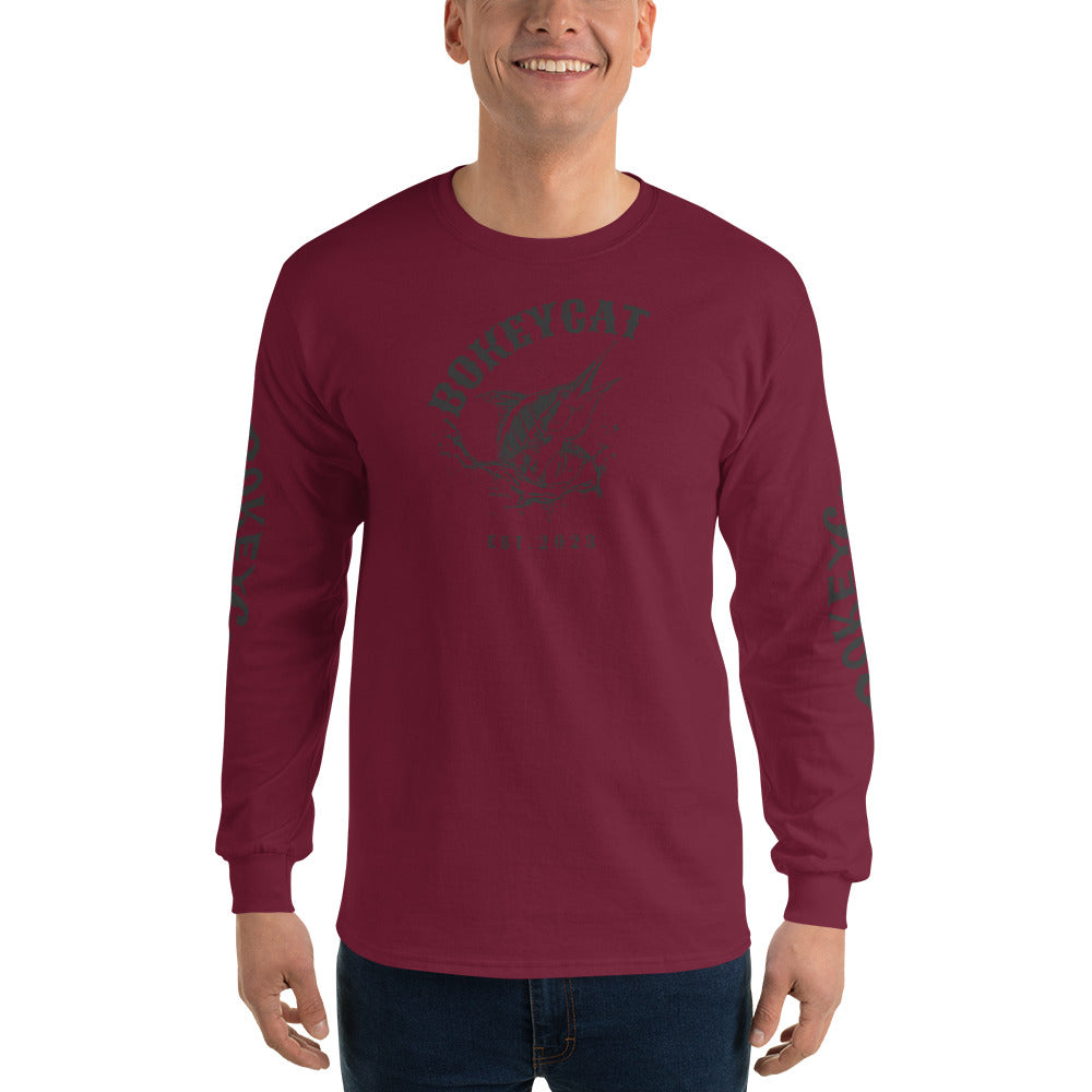 BokeyCat  Long Sleeve Shirt