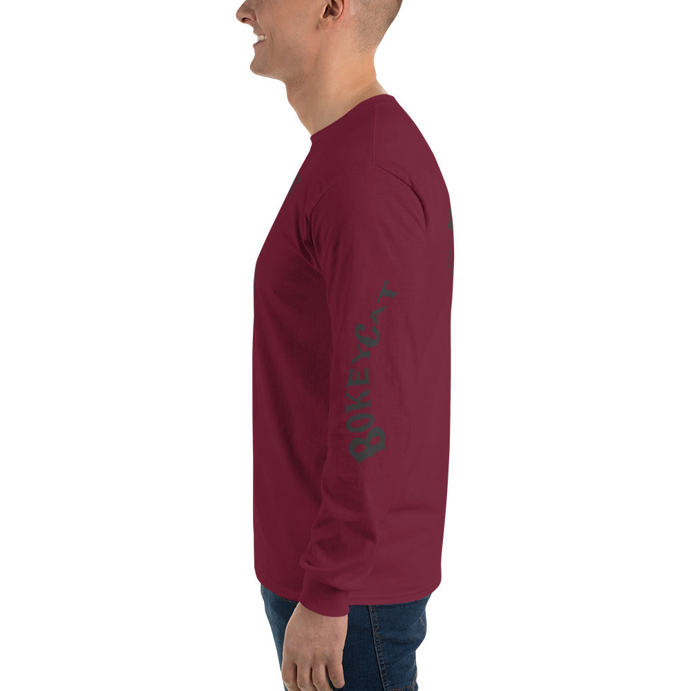 BokeyCat  Long Sleeve Shirt