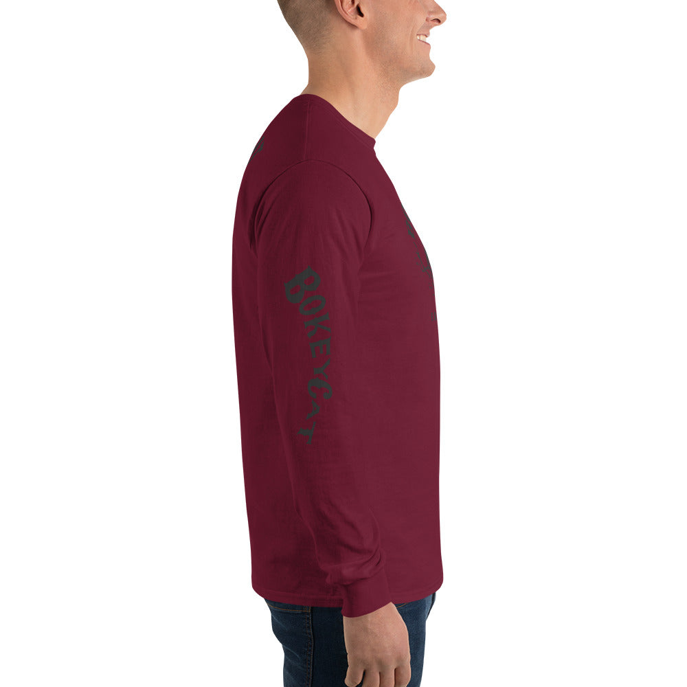 BokeyCat  Long Sleeve Shirt