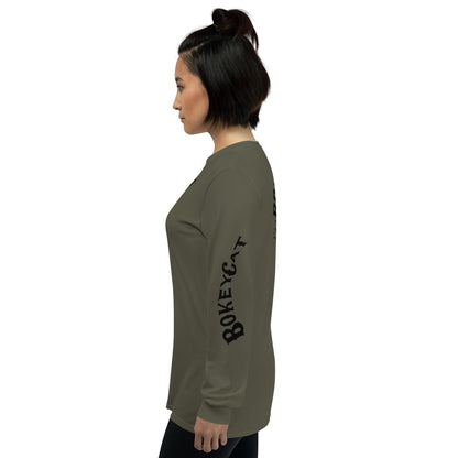 BokeyCat  Long Sleeve Shirt