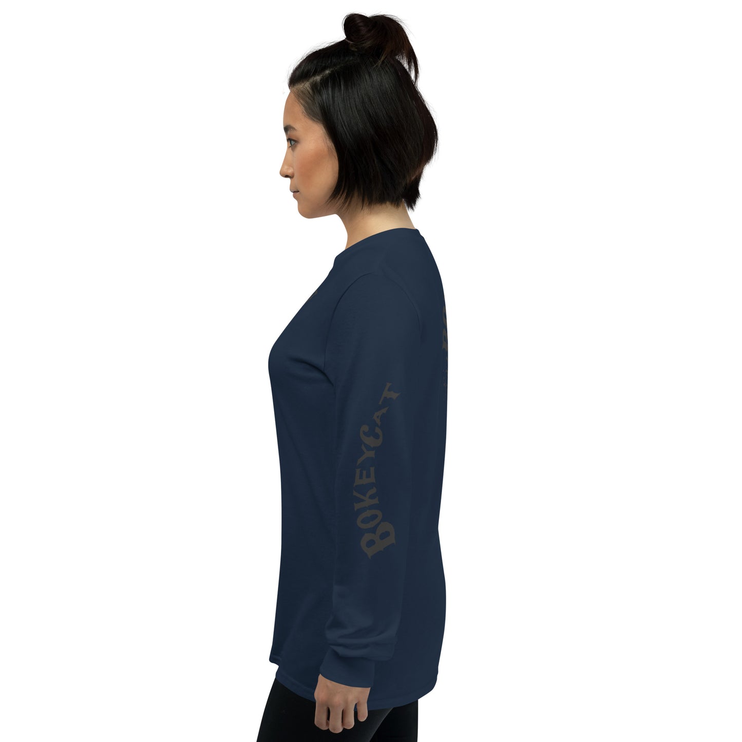 BokeyCat  Long Sleeve Shirt