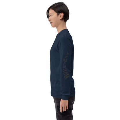 BokeyCat  Long Sleeve Shirt