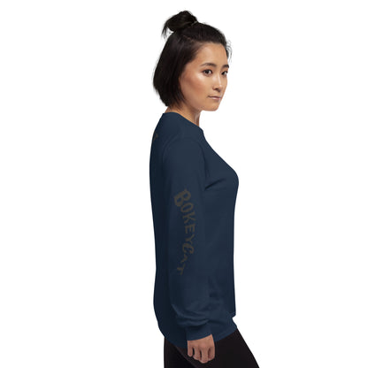 BokeyCat  Long Sleeve Shirt