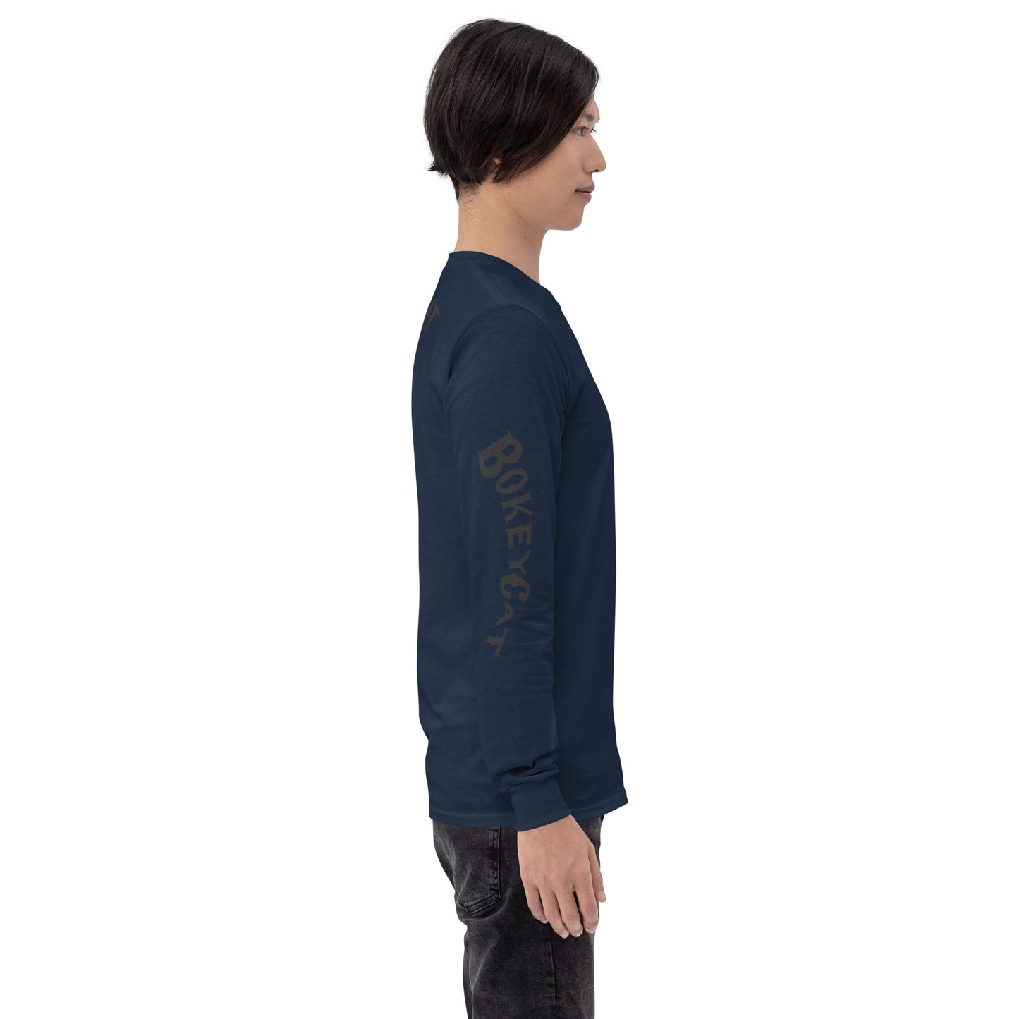 BokeyCat  Long Sleeve Shirt