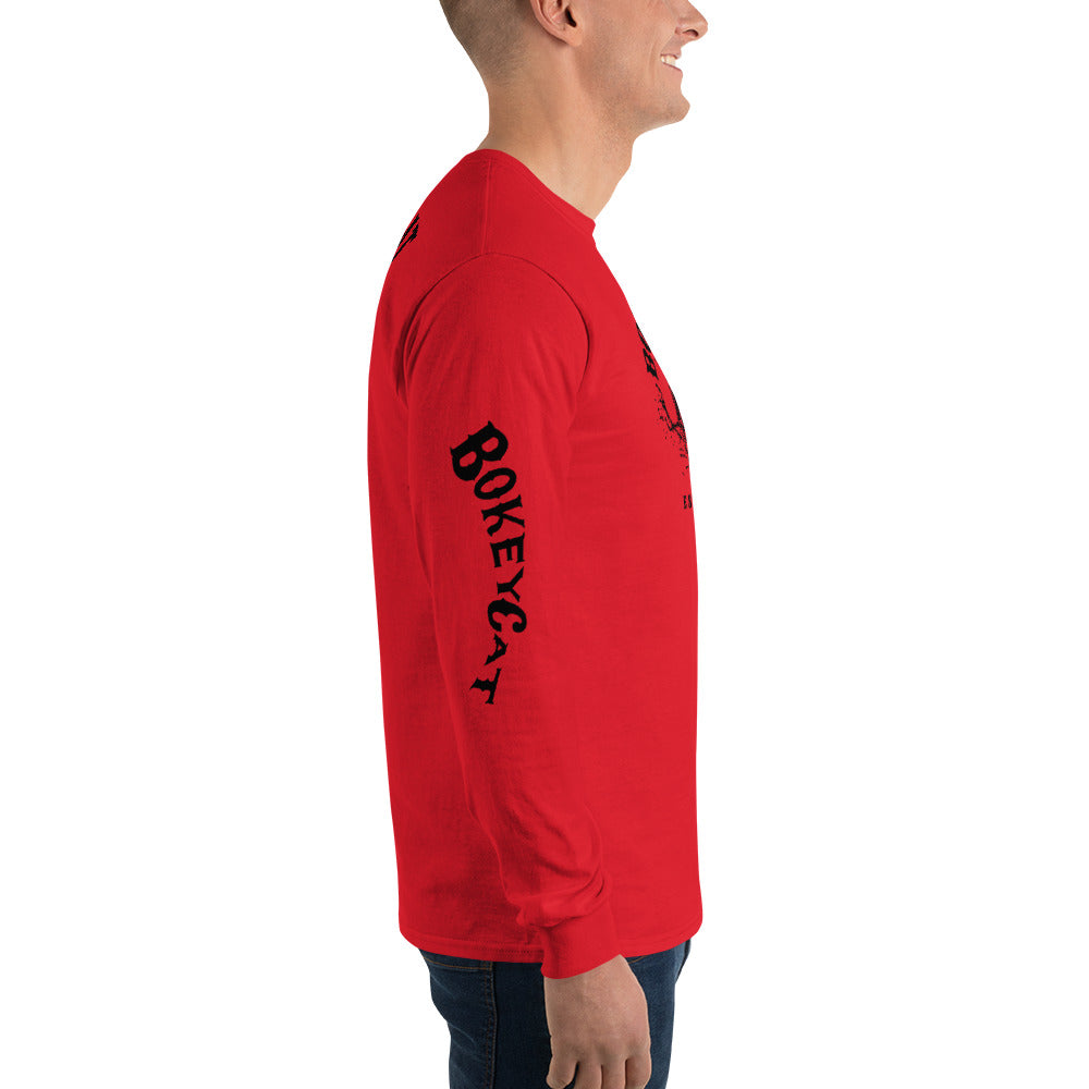 BokeyCat  Long Sleeve Shirt