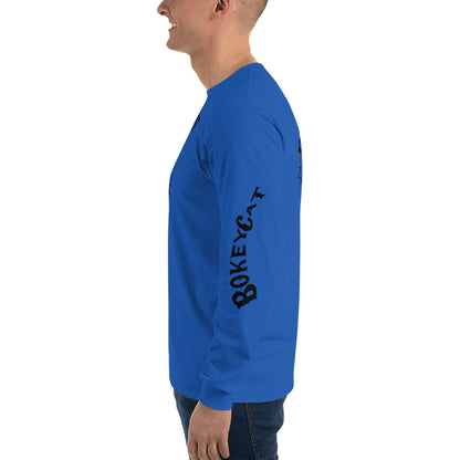 BokeyCat  Long Sleeve Shirt