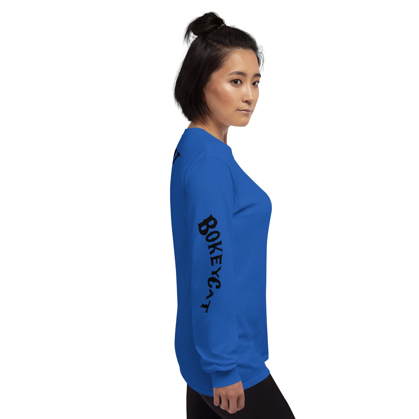 BokeyCat  Long Sleeve Shirt