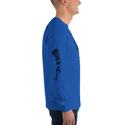 BokeyCat  Long Sleeve Shirt