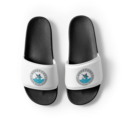 BokeyCat Men’s slides/