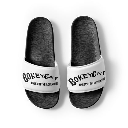 BokeyCat Men’s slides/