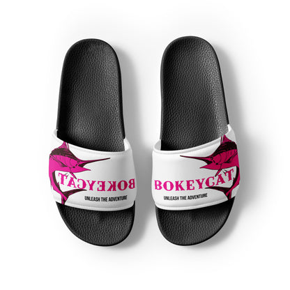 BokeyCat Men’s slides/