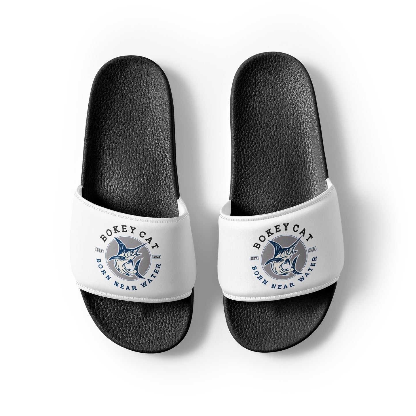 BokeyCat Men’s slides