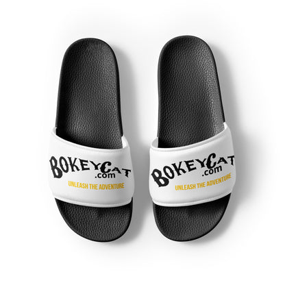 BokeyCat Men’s slides